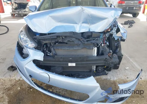 2014 Hyundai Accent Gls/Gs z USA, uszkodzony, nr VIN KMHCT4AEXEU738468